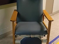 Geriatrische zetel - afbeelding 1 van  3