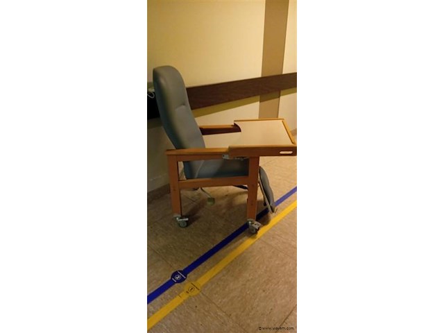 Geriatrische zetel - afbeelding 3 van  3