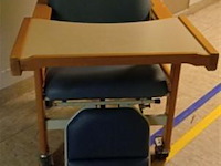 Geriatrische zetel - afbeelding 2 van  3