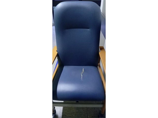 Geriatrische zetel - afbeelding 3 van  3