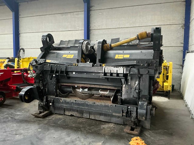 Geringhoff - rotadisc 8 row - combine harvester - 2010 - afbeelding 5 van  9