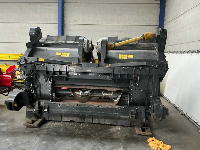 Geringhoff - rotadisc 8 row - combine harvester - 2010 - afbeelding 6 van  9