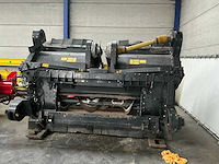 Geringhoff - rotadisc 8 row - combine harvester - 2010 - afbeelding 6 van  9