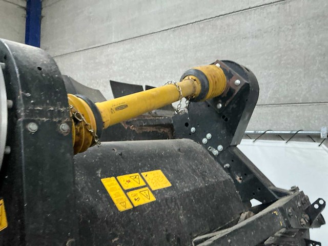 Geringhoff - rotadisc 8 row - combine harvester - 2010 - afbeelding 9 van  9