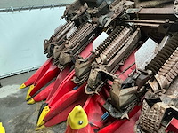 Geringhoff - rotadisc 8 row - combine harvester - 2010 - afbeelding 4 van  9