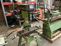 Germ bf320 kolomboormachine - afbeelding 1 van  11