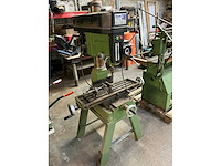 Germ bf320 kolomboormachine - afbeelding 6 van  11