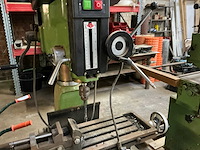 Germ bf320 kolomboormachine - afbeelding 7 van  11