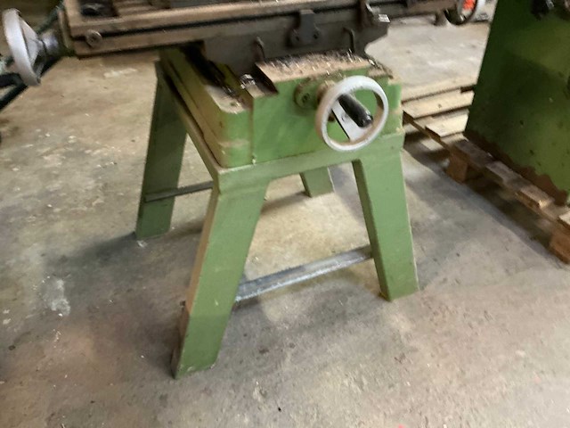 Germ bf320 kolomboormachine - afbeelding 9 van  11