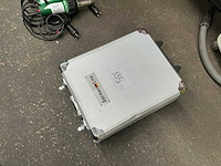 German line gereedschapskoffer - afbeelding 2 van  4