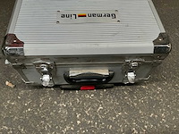 German line gereedschapskoffer - afbeelding 3 van  4