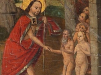 German school, two diptychs with scenes from the passion of christ, 15thc, tempera on cradled panels - afbeelding 5 van  7