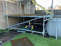 Germeau bouwstelling/platform - afbeelding 2 van  6