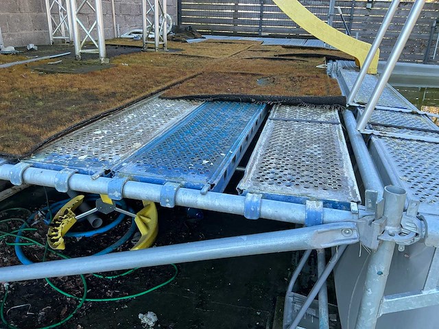 Germeau bouwstelling/platform - afbeelding 3 van  6
