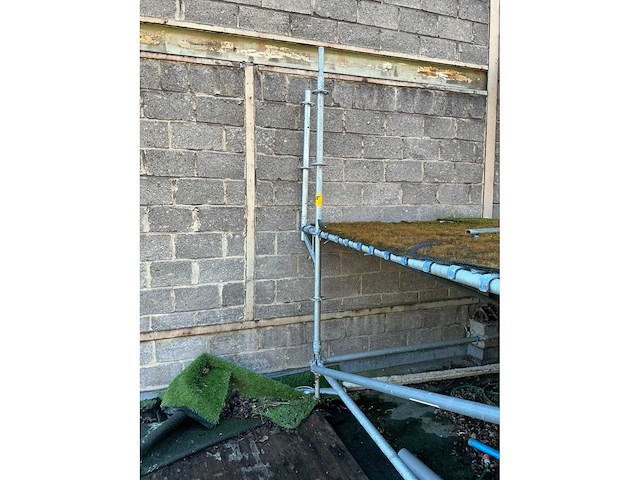 Germeau bouwstelling/platform - afbeelding 4 van  6