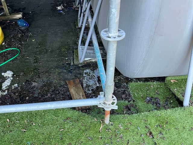 Germeau bouwstelling/platform - afbeelding 5 van  6