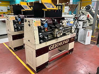 Germond 1330a bankdraaibank - afbeelding 9 van  15