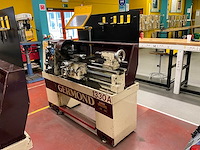 Germond 1330a bankdraaibank