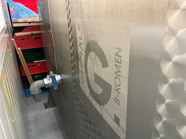 Gernal 2000l kookketel - afbeelding 3 van  11