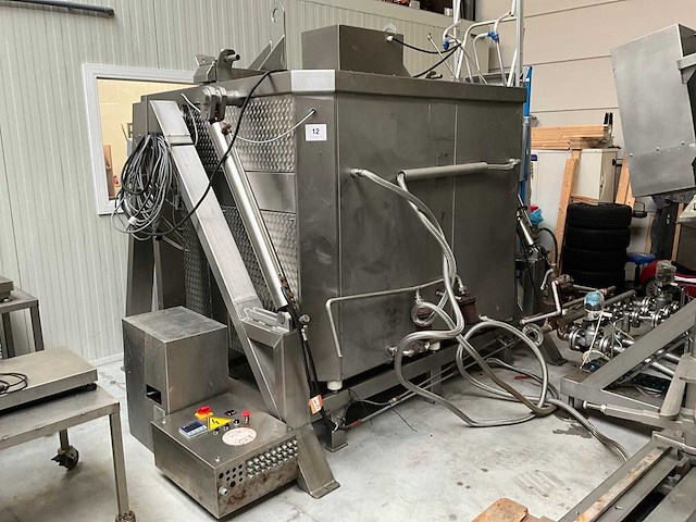 Gernal 2000l kookketel - afbeelding 1 van  11