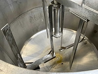 Gernal 2000l kookketel - afbeelding 4 van  11