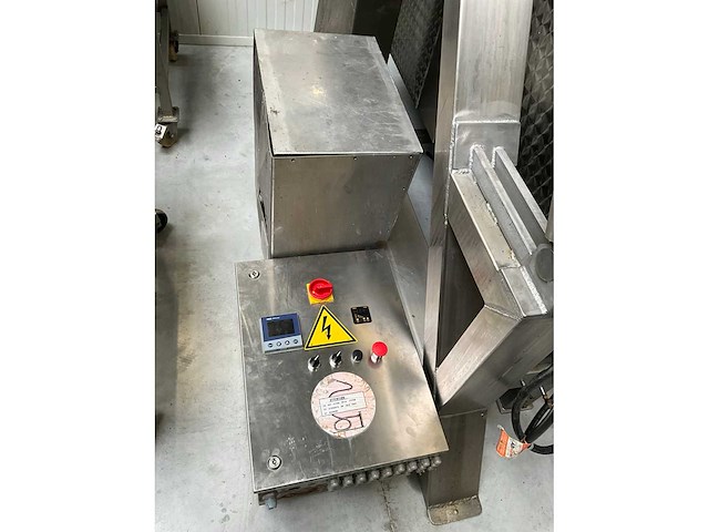 Gernal 2000l kookketel - afbeelding 5 van  11