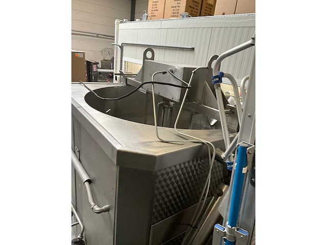 Gernal 2000l kookketel - afbeelding 9 van  11