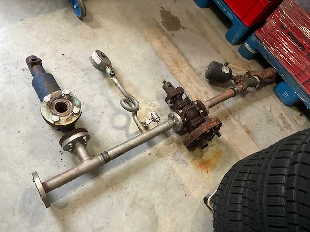 Gernal 2000l kookketel - afbeelding 10 van  11