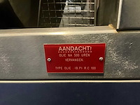 Gernal 2000l vacuumtrommel - afbeelding 2 van  10