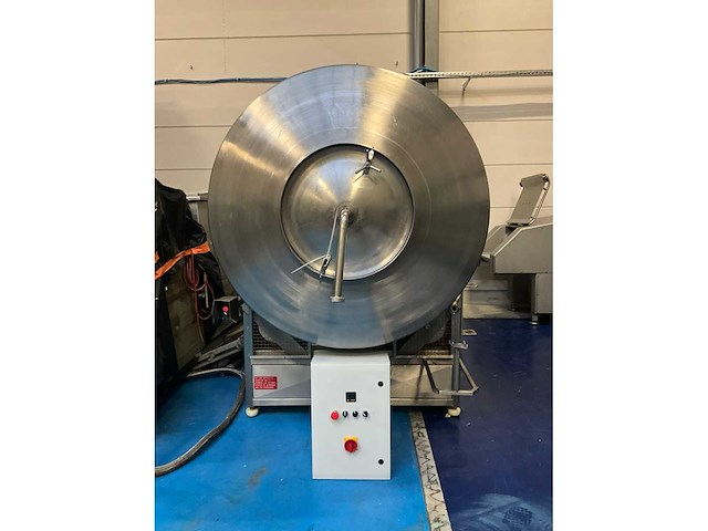 Gernal 2000l vacuumtrommel - afbeelding 3 van  10