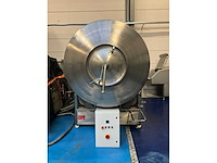 Gernal 2000l vacuumtrommel - afbeelding 3 van  10