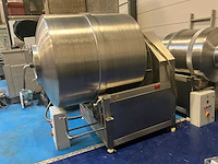 Gernal 2000l vacuumtrommel - afbeelding 4 van  10