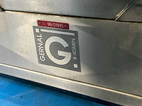 Gernal 2000l vacuumtrommel - afbeelding 5 van  10