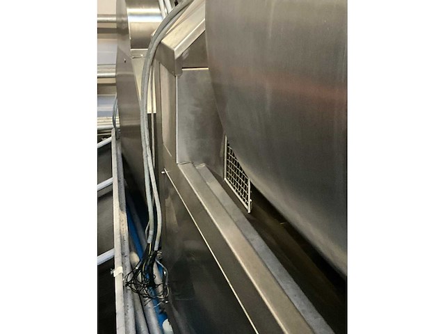 Gernal 2000l vacuumtrommel - afbeelding 9 van  10