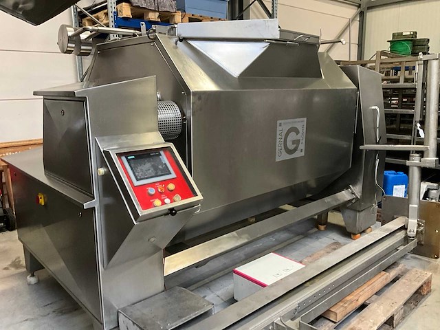 Gernal roerbakketel - afbeelding 1 van  13