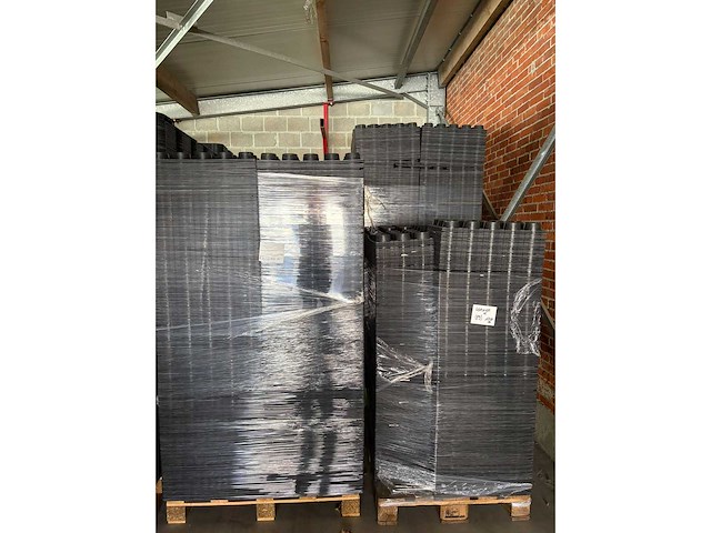 Gerner trays p10,5cm 15 hole pot (2400x) - afbeelding 2 van  2