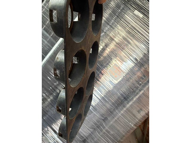 Gerner trays p13cm 8 hole - oppotmachine (4250x) - afbeelding 2 van  3