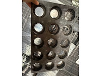 Gerner trays p9cm 15 hole pot (8000x) - afbeelding 1 van  4