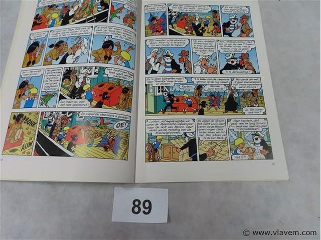 Gerommel in de far-west - afbeelding 2 van  3