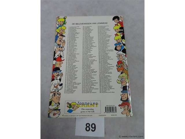 Gerommel in de far-west - afbeelding 3 van  3