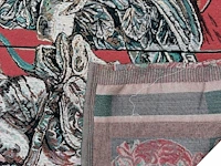 Gerti bierenbroodspot (1940), a large wall tapestry, jacquard woven at desire wauman nv 235 x 1000 cm. (82.68 x 377.94 in.) - afbeelding 4 van  10