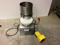 Gesame mh75 vormmachine - afbeelding 1 van  4
