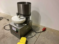 Gesame mh75 vormmachine - afbeelding 3 van  4