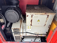 Gesan - dps100 - stroomgenerator - 2005 - afbeelding 15 van  21