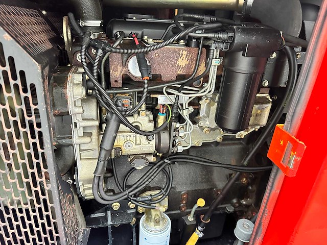 Gesan - dps100 - stroomgenerator - 2005 - afbeelding 5 van  21