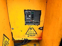 Gesan - dps100 - stroomgenerator - 2005 - afbeelding 12 van  21