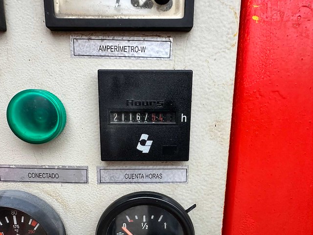 Gesan - dps100 - stroomgenerator - 2005 - afbeelding 9 van  19