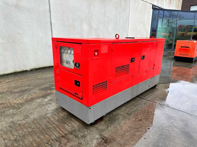 Gesan - dps100 - stroomgenerator - 2005 - afbeelding 1 van  19