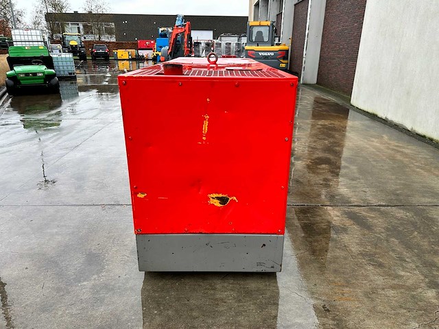 Gesan - dps100 - stroomgenerator - 2005 - afbeelding 15 van  19
