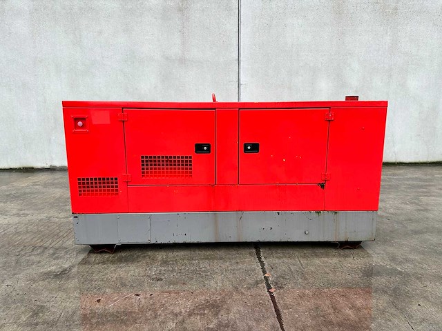 Gesan - dps100 - stroomgenerator - 2005 - afbeelding 17 van  19
